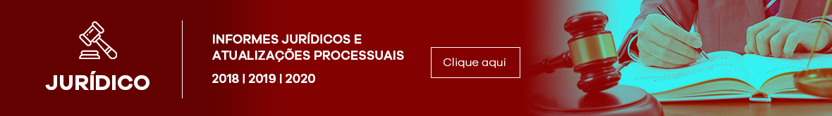 Informes jurídicos e atualizações processuais